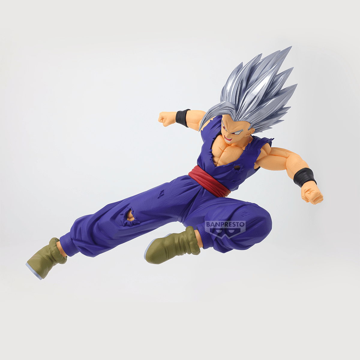 DRAGON BALL SUPER BLOOD OF SAIYANS-SON GOHAN BEAST-
