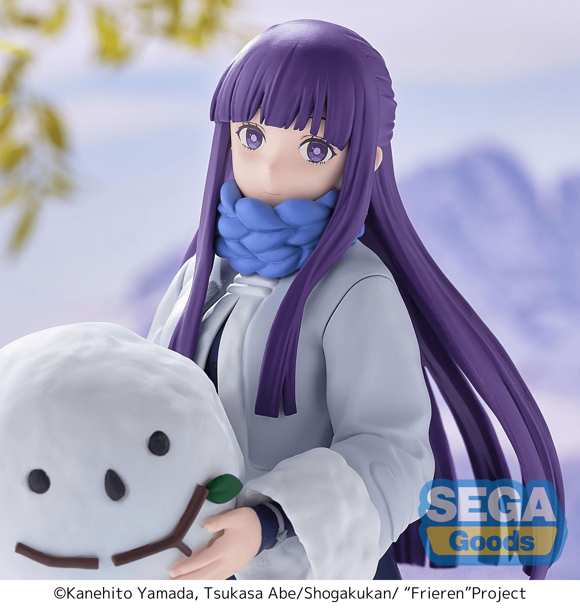 XStellar "Frieren: Beyond Journey's End" "Fern" ~Snow Fun~ | 4582733460932