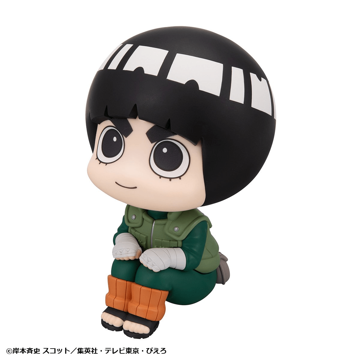 Lookup NARUTO Shippuden Rock Lee