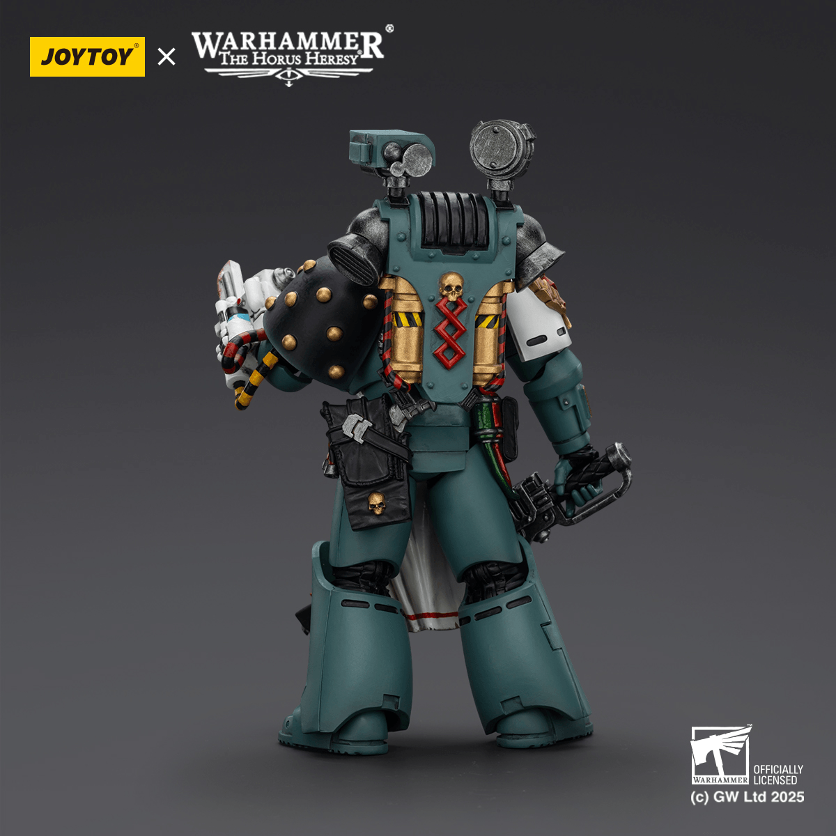 Sons of Horus Legion Apothecary | 6927054402465