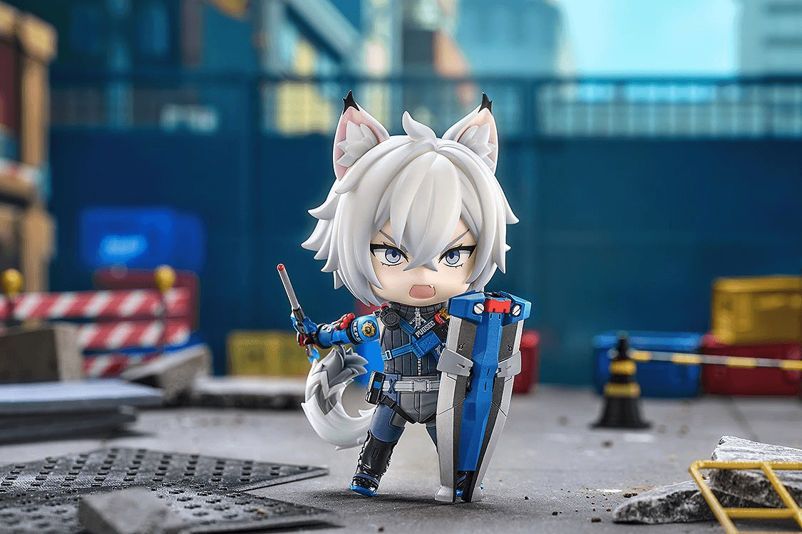 Nendoroid Seth Lowell