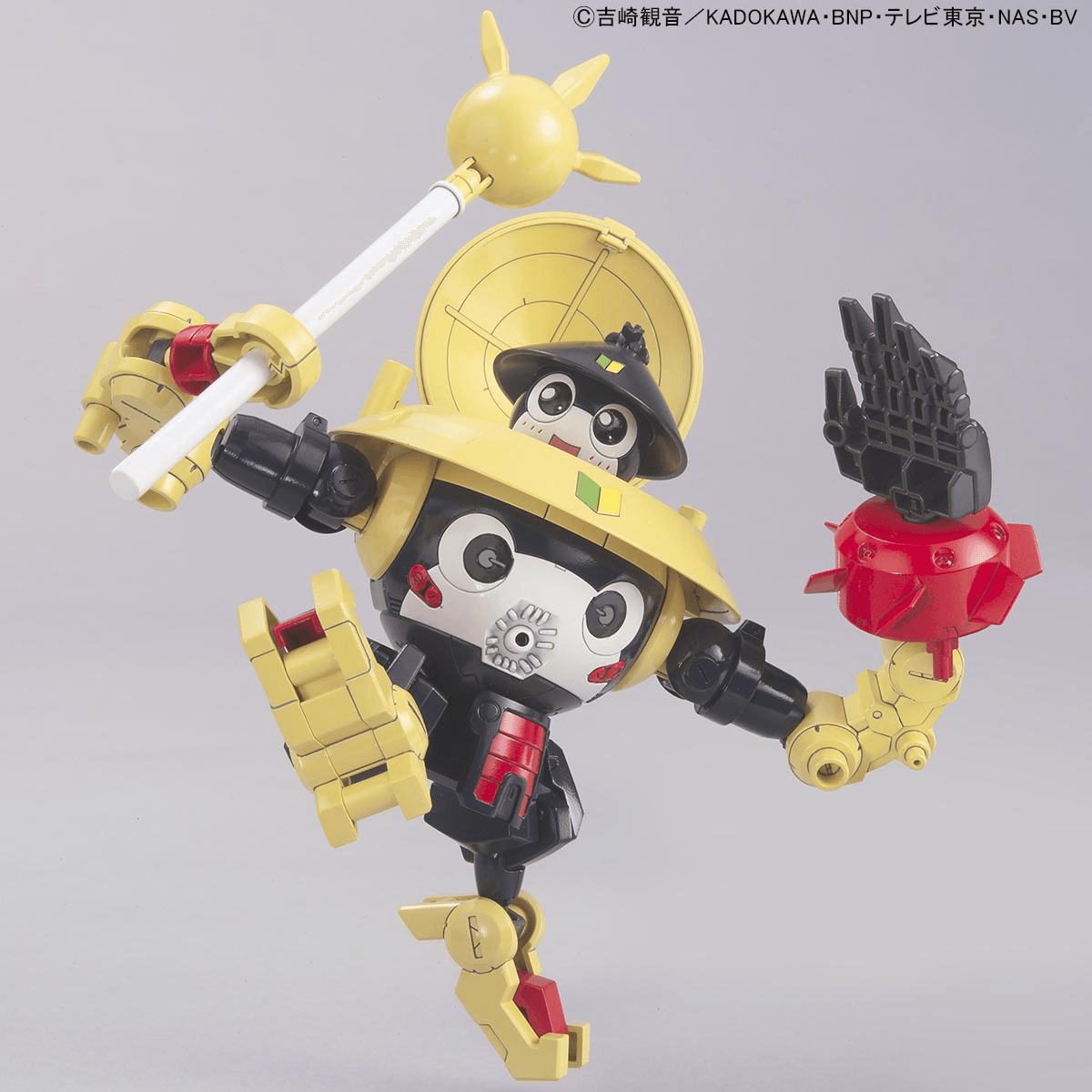 KERORO - ASHIGARU TAMAMA ROBO | 4573102574398