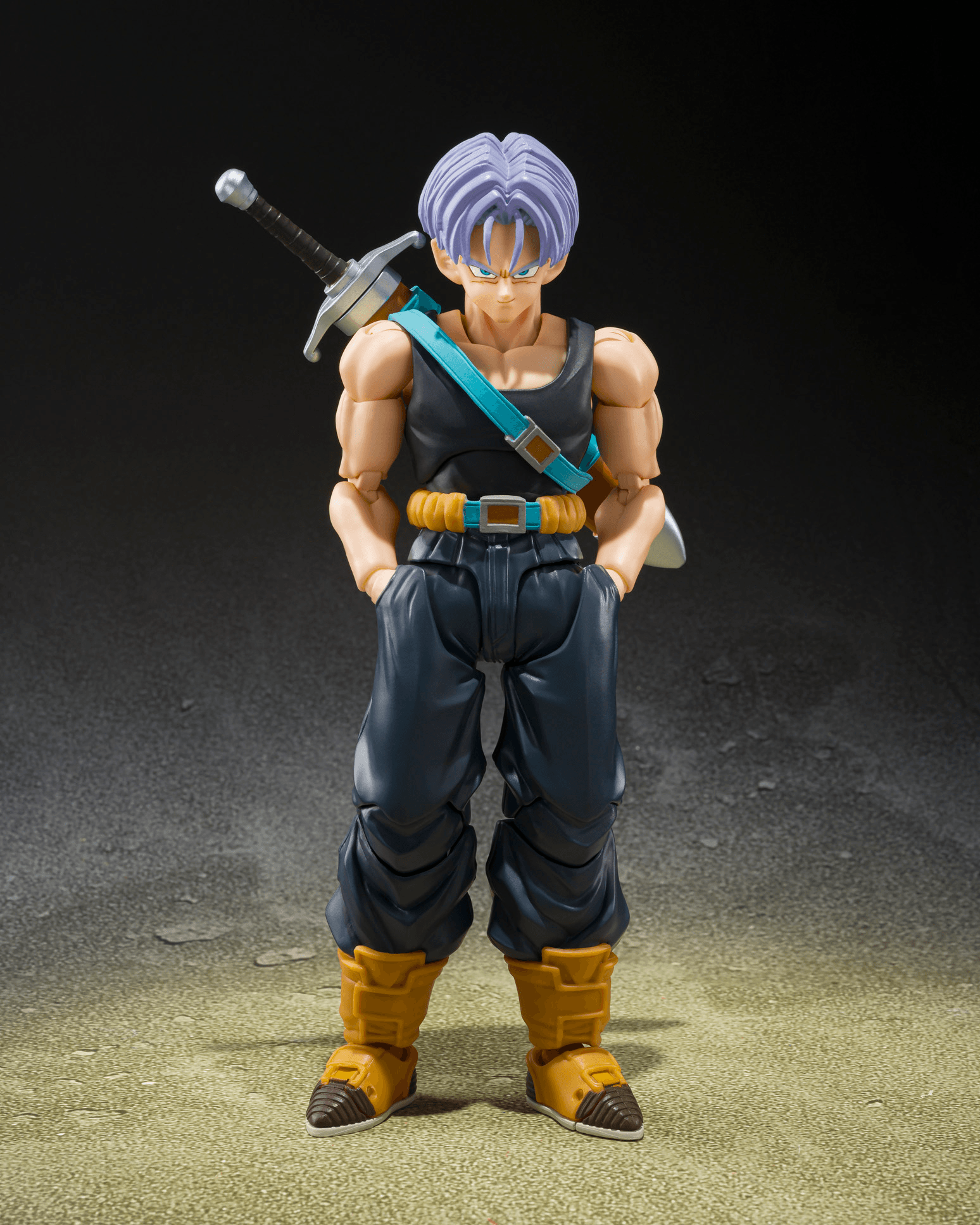 TRUNKS ( GROUP BASE Ver.B LIMITED EDITION)