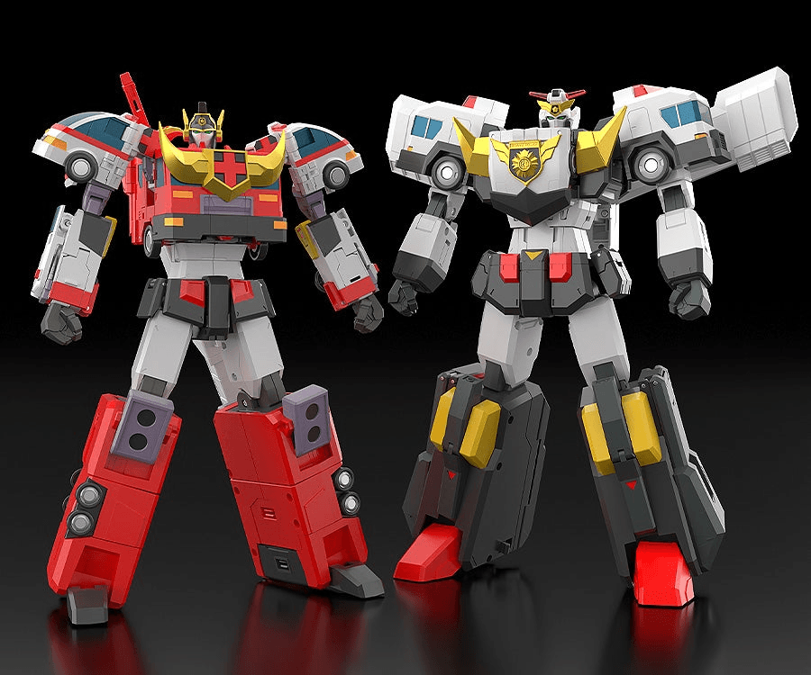 THE GATTAI Duke Fire