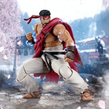 FigLite Street Fighter 6 Ryu | 6958985053624