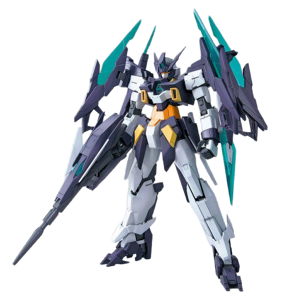 Bandai Gundam AGEII Magnum 'Gundam Build Divers', Bandai MG | 4573102570659