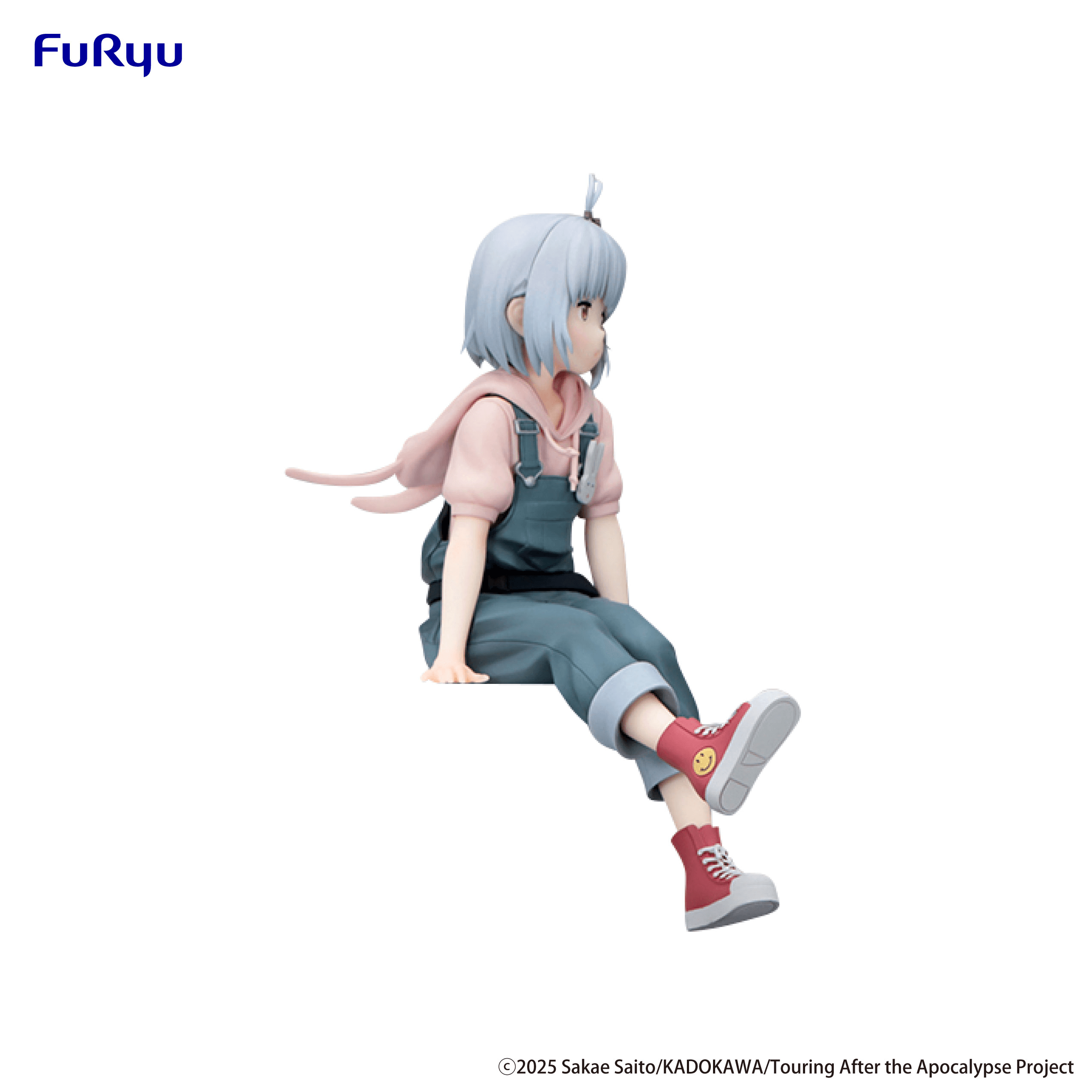 Touring After the Apocalypse Noodle Stopper Figure -Airi- | 4571623507628