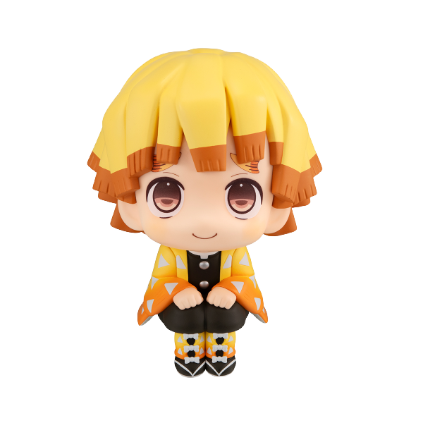 MegaHouse Lookup Demon Slayer:Kimetsu no Yaiba Zenitsu Agatsuma Smile ver.