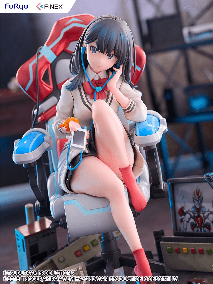 Rikka Takarada Gaming Chair ver. 1/7 Scale Figure | 4571623518297