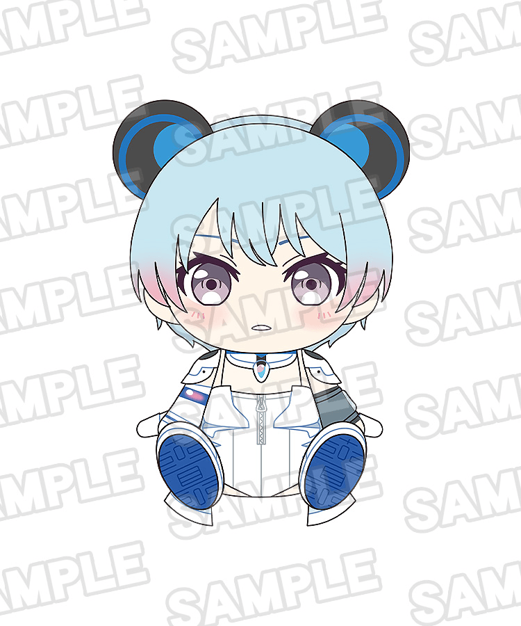 Plushie Mugendai Mewtype Ritsu Minetsuki | 4580590208315