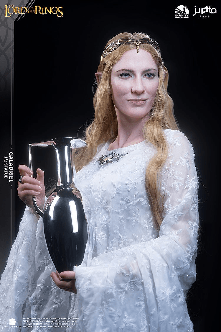 Infinity Studio "The Lord of the Rings" - 1/2 Scale Galadriel | 6972099322766