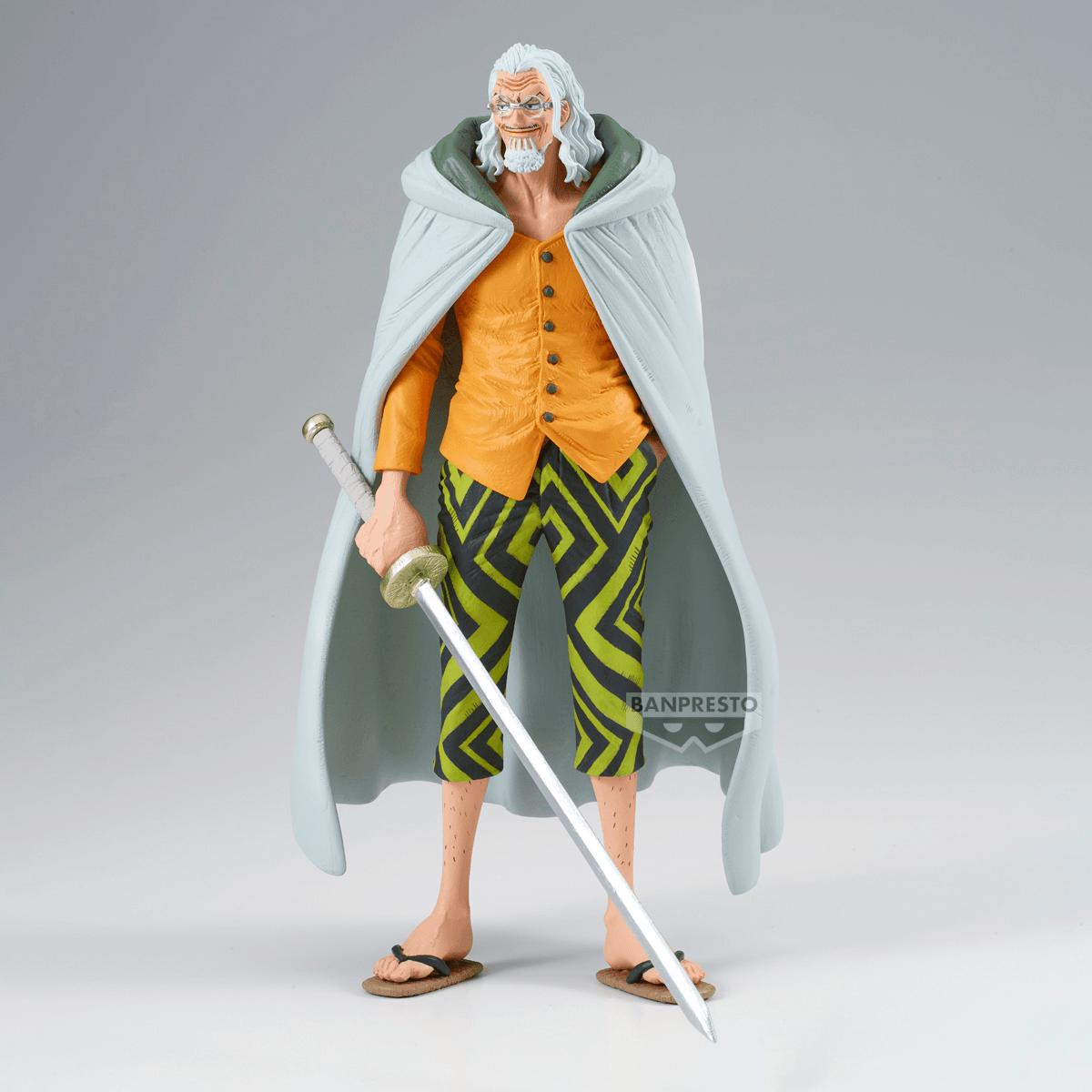 ONE PIECE KING OF ARTIST SILVERS RAYLEIGH | 4573102710291