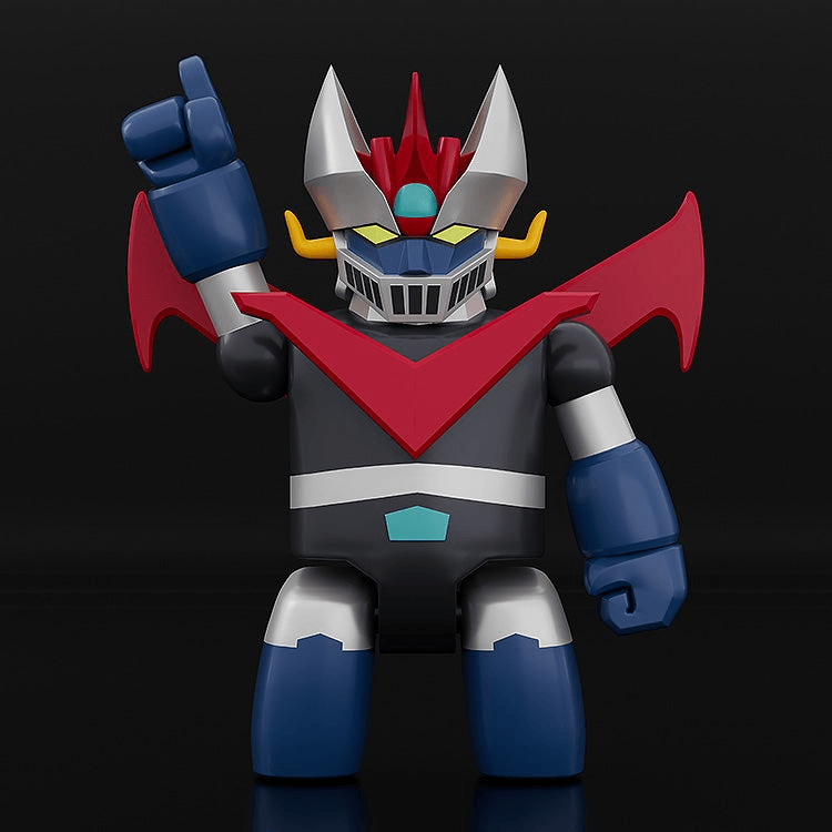 BRICKROID Great Mazinger | 4580828667266