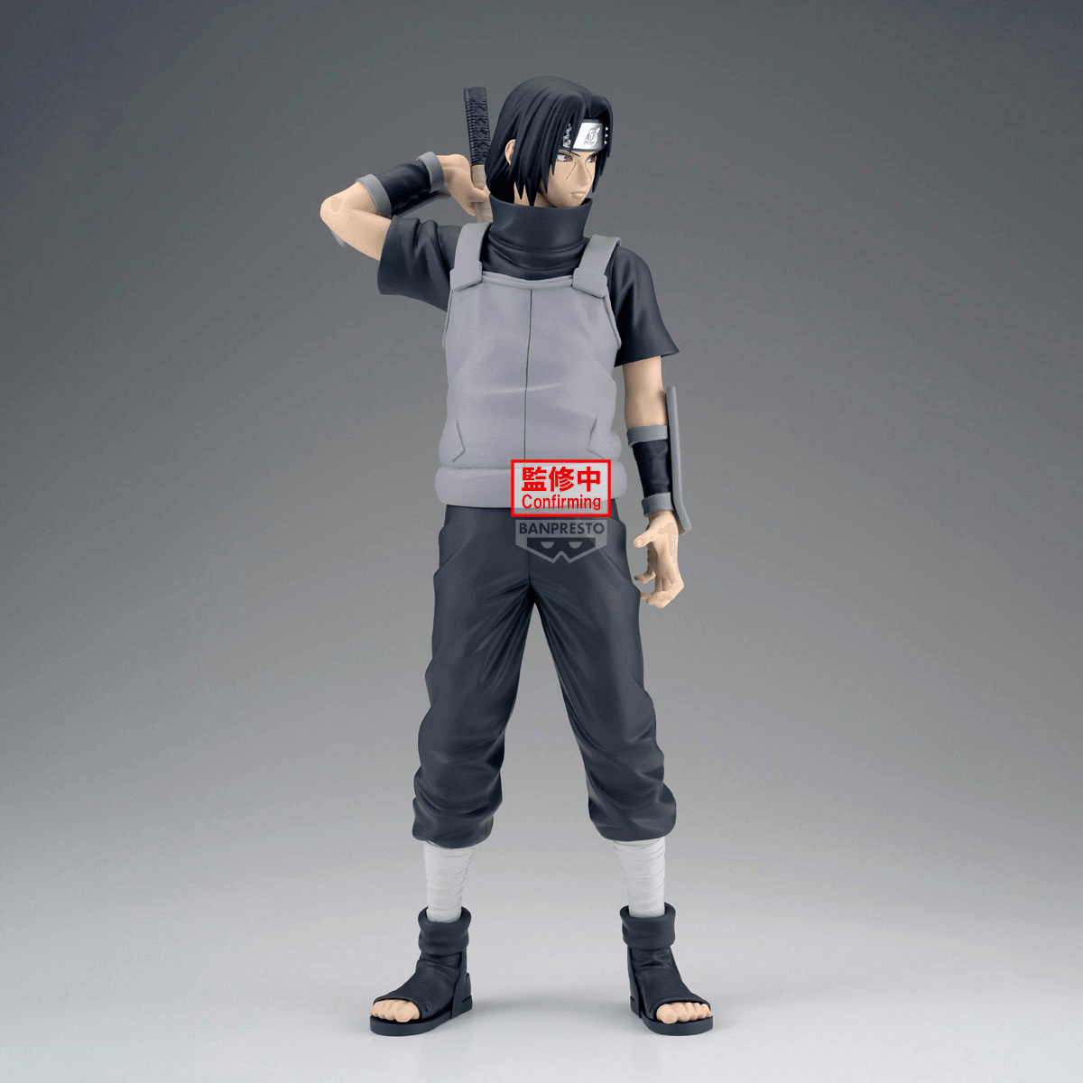 NARUTO SHIPPUDEN Grandista-ITACHI UCHIHA-Ⅱ | 4573102719126