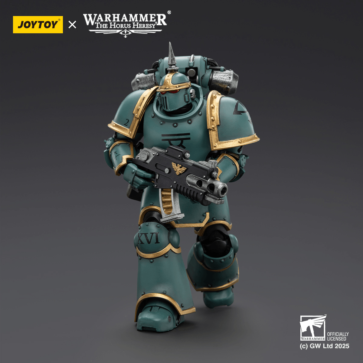 Sons of Horus MK lll Tactical Legionary | 6927054402687