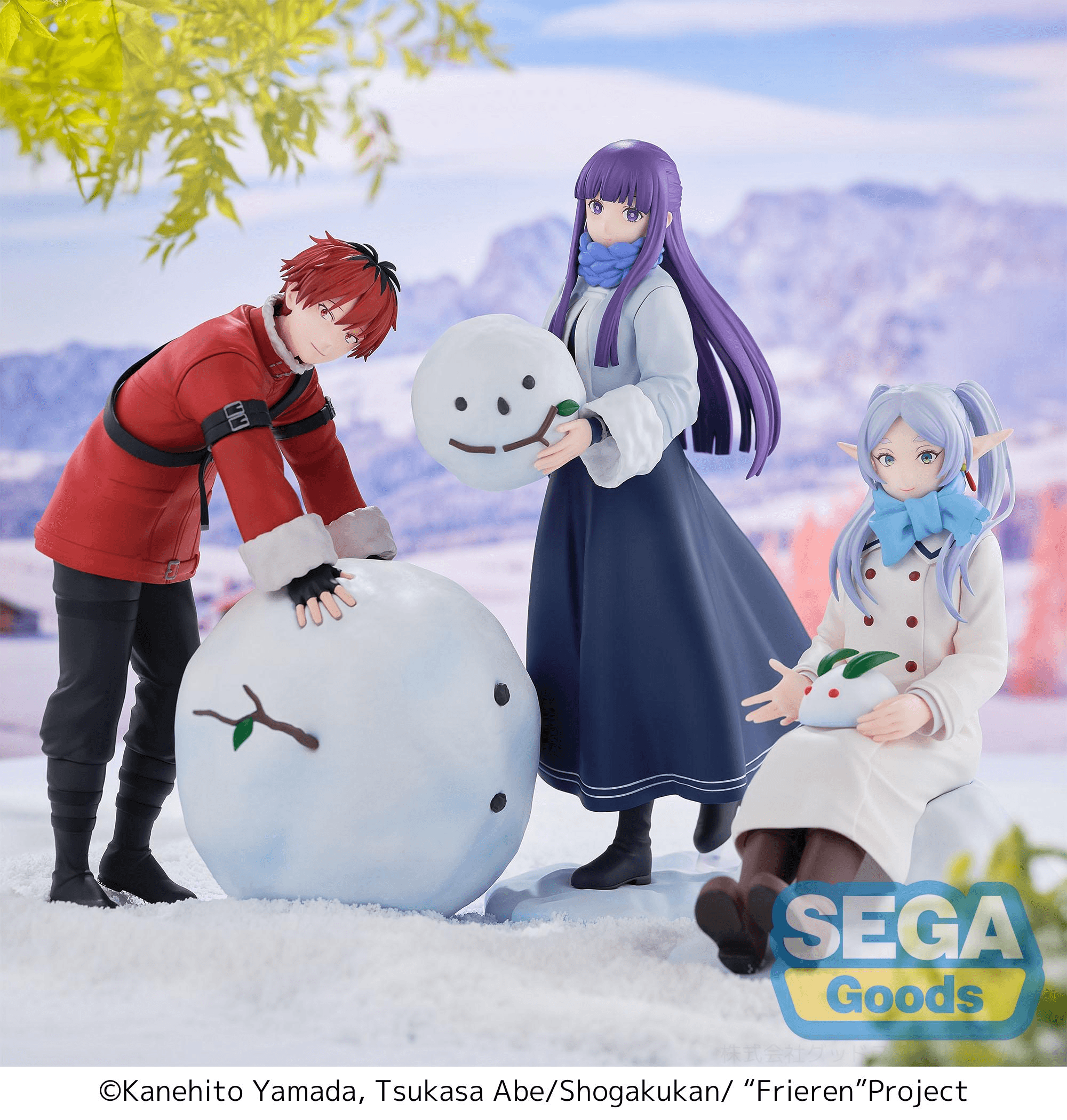 XStellar "Frieren: Beyond Journey's End" "Fern" ~Snow Fun~ | 4582733460932