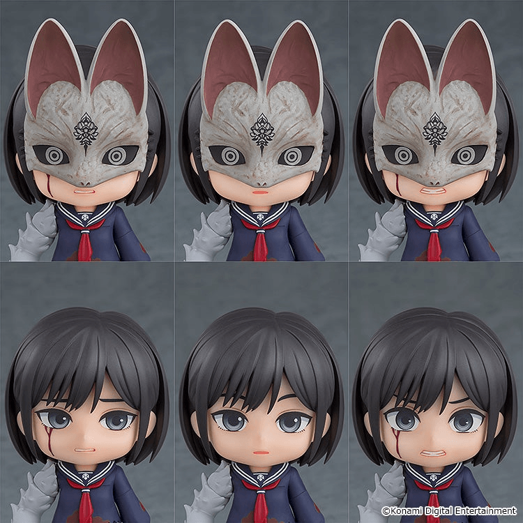 Nendoroid Fox Hinako