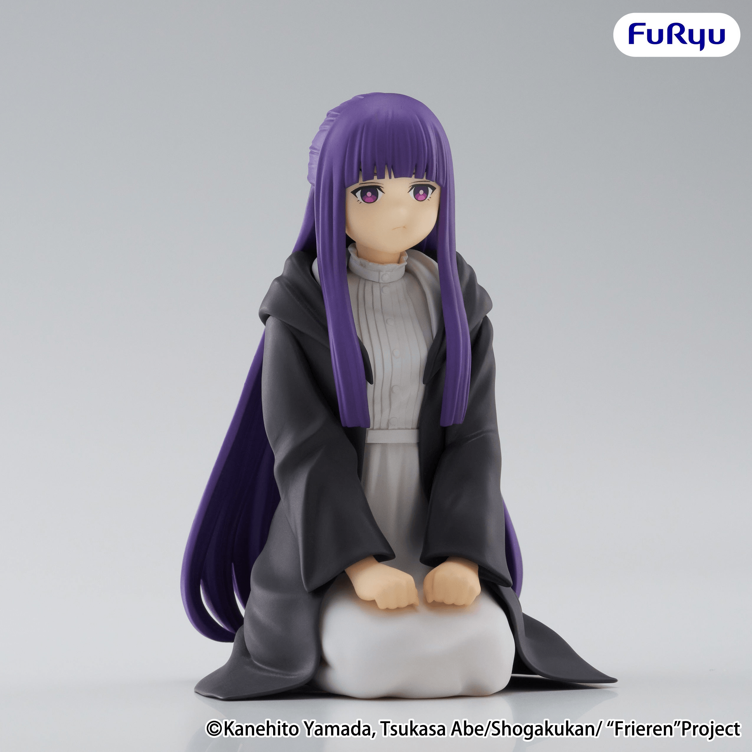 Frieren: Beyond Journey’s End Noodle Stopper Figure -Fern Sulky ver.- | 4571623513841