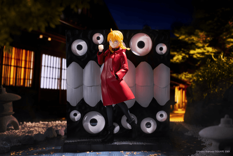 TAITO Daemons of the Shadow Realm Ravitier -plus- Figure - Gabby (Bite Ver.) | 840342404063