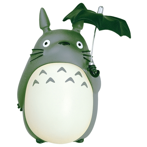 Totoro Coin Bank (Large), "My Neighbor Totoro" (Box/3) | 4990593470181