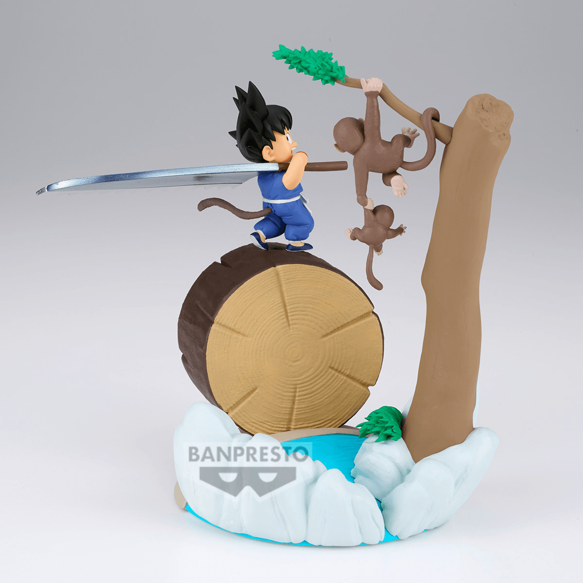 DRAGON BALL History Box SON GOKU | 4573102746023