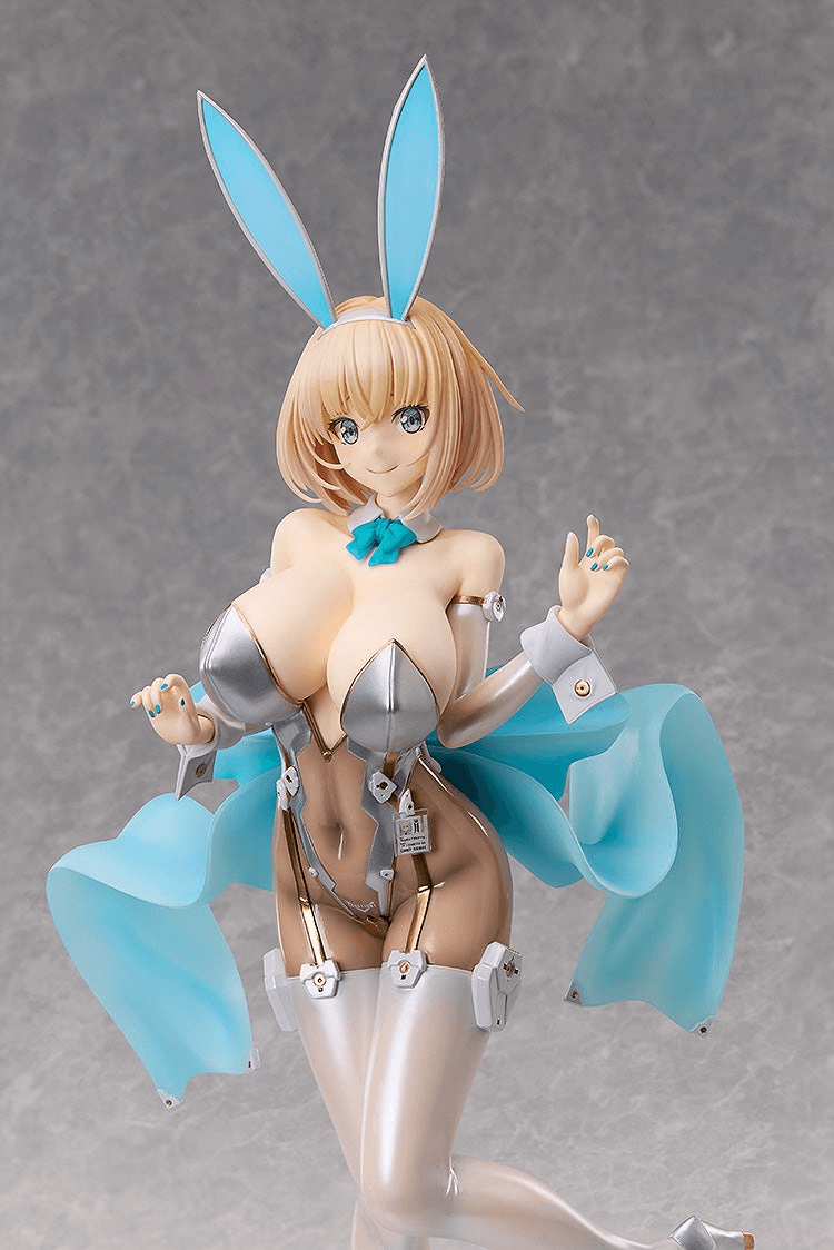 Sophia F. Shirring: Bunny Ver. (White Edition)