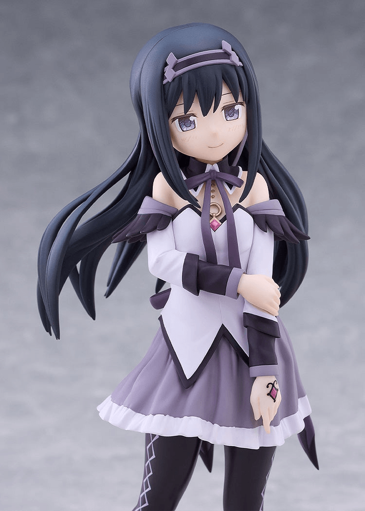 Puella Magi Madoka Magica The Movie -Walpurgisnacht: Rising- Homura Akemi Non-Scale Figure