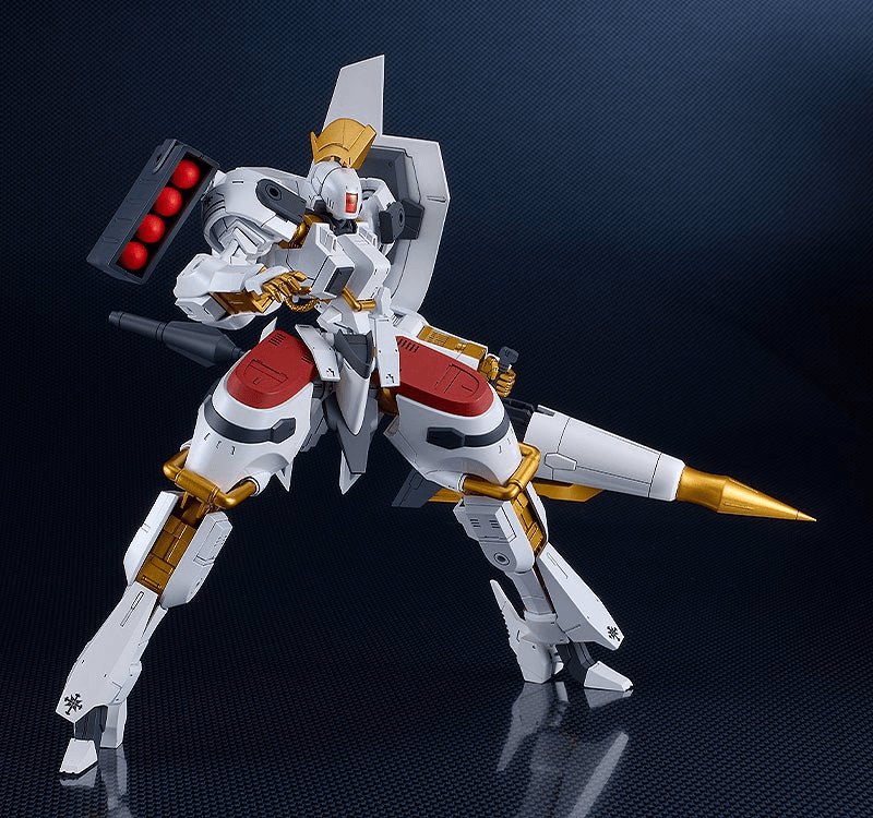 MODEROID SIDE:GR Vector - Order of Knights Specifications | 4580828676442