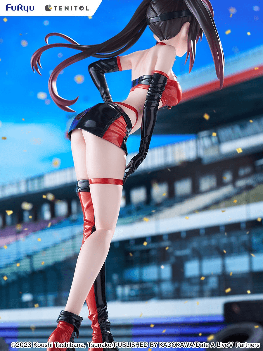 TENITOL TALL Kurumi Tokisaki Race Queen ver.