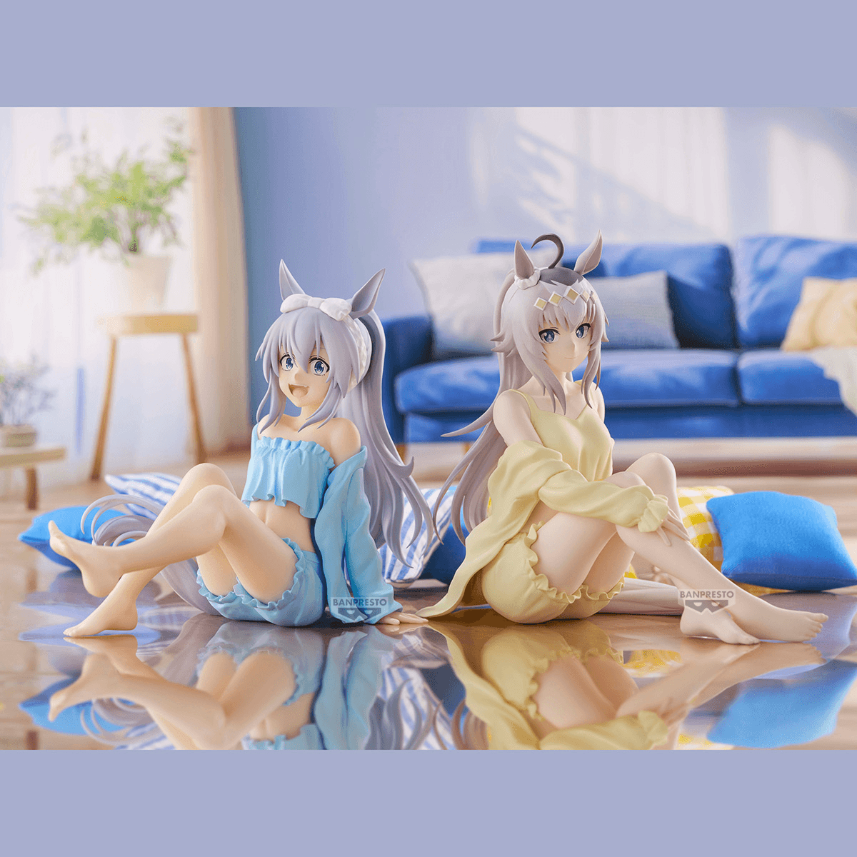 Umamusume: Cinderella Gray -Relax time-Tamamo Cross | 4573102718457