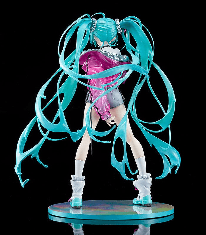 (Rerelease) Hatsune Miku with SOLWA - Release Date: 12/2026 | 4570232582798