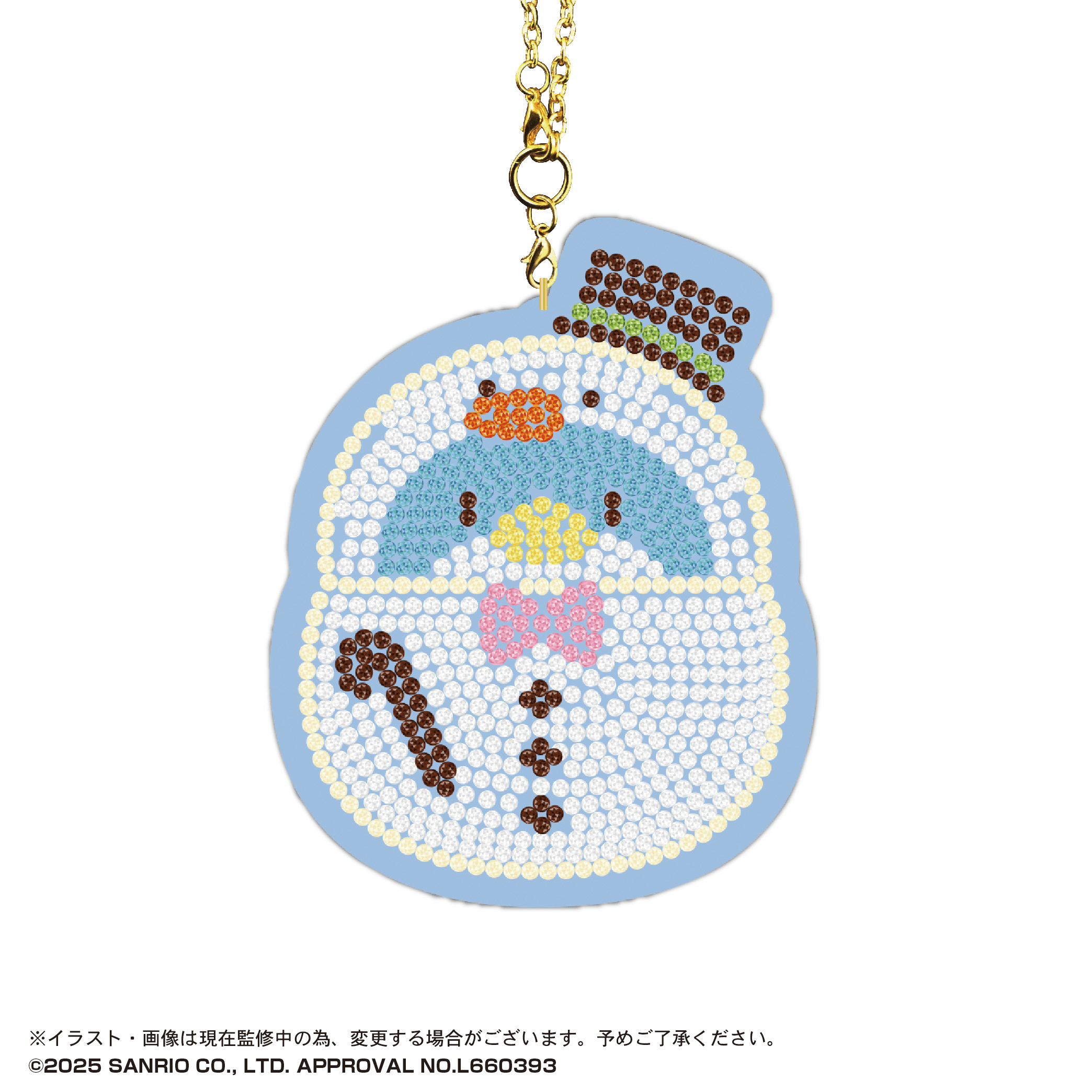 Sanrio characters Jewelry Mascot 14