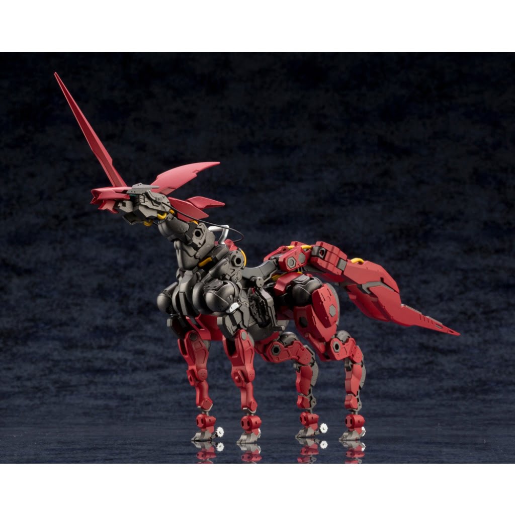 KOTOBUKIYA SIEG SPRINGER QUEEN'S GUARD Ver. | 0190526043152