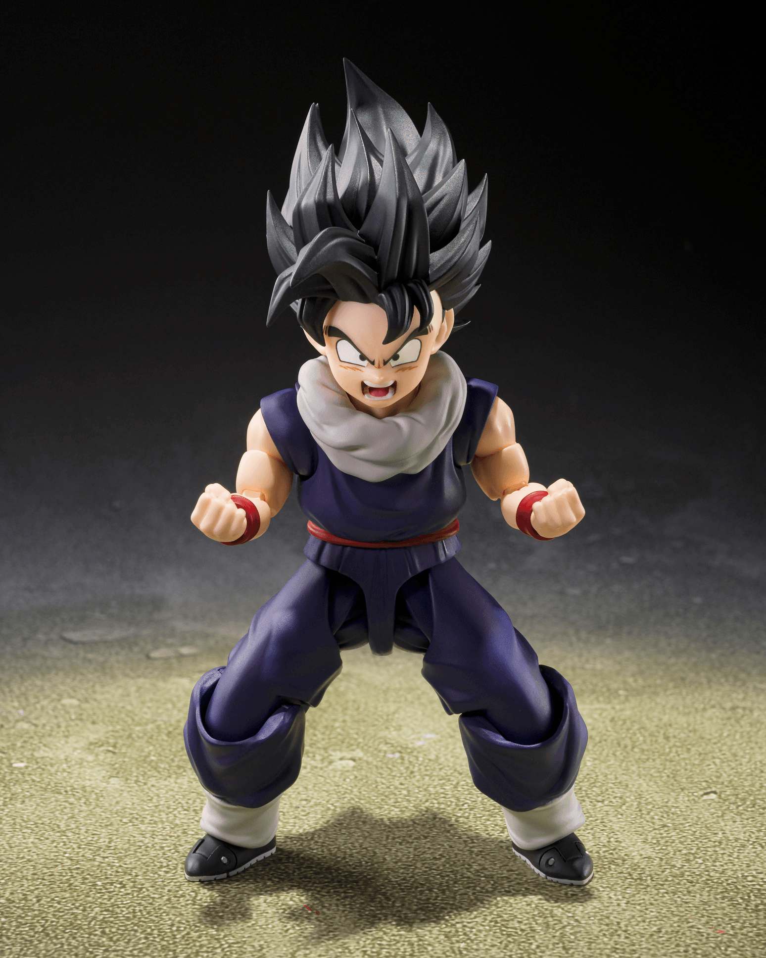 SON GOHAN (LIMITED EDITION GROUP BASE Ver,A) | 4573102735935
