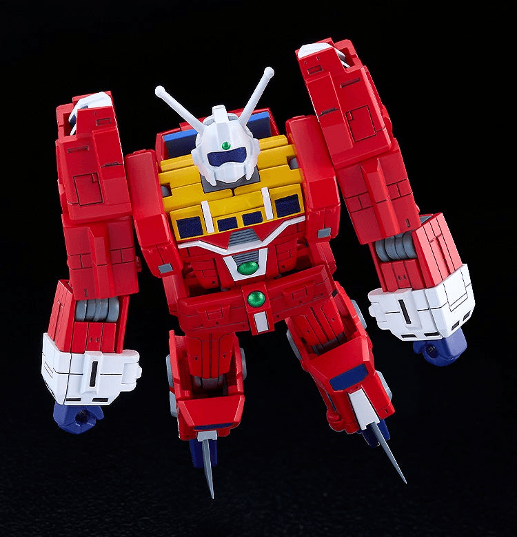 MODEROID Miniature Combining & Transforming Ideon