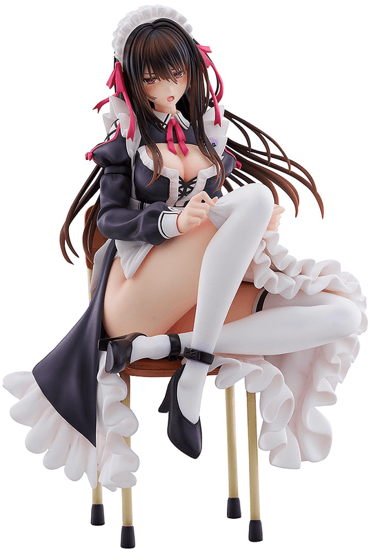 DMM Factory Maid Maison Hanikami Kanojo Kasane Minazumi | 4571614666846