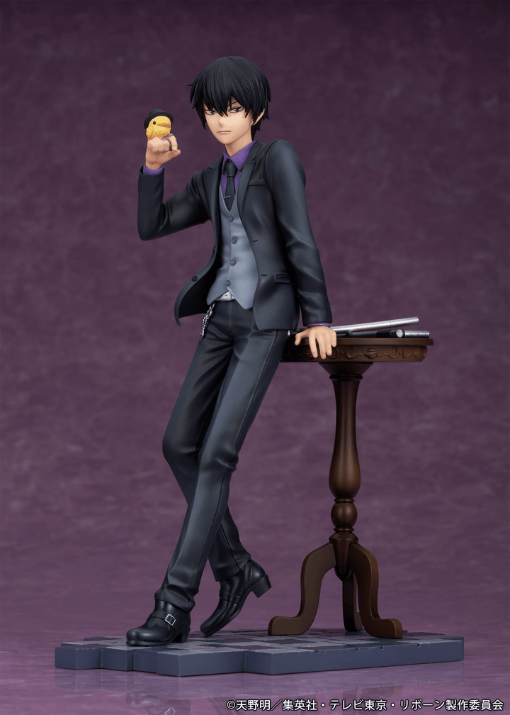Scale Figure "KYOYA HIBARI"