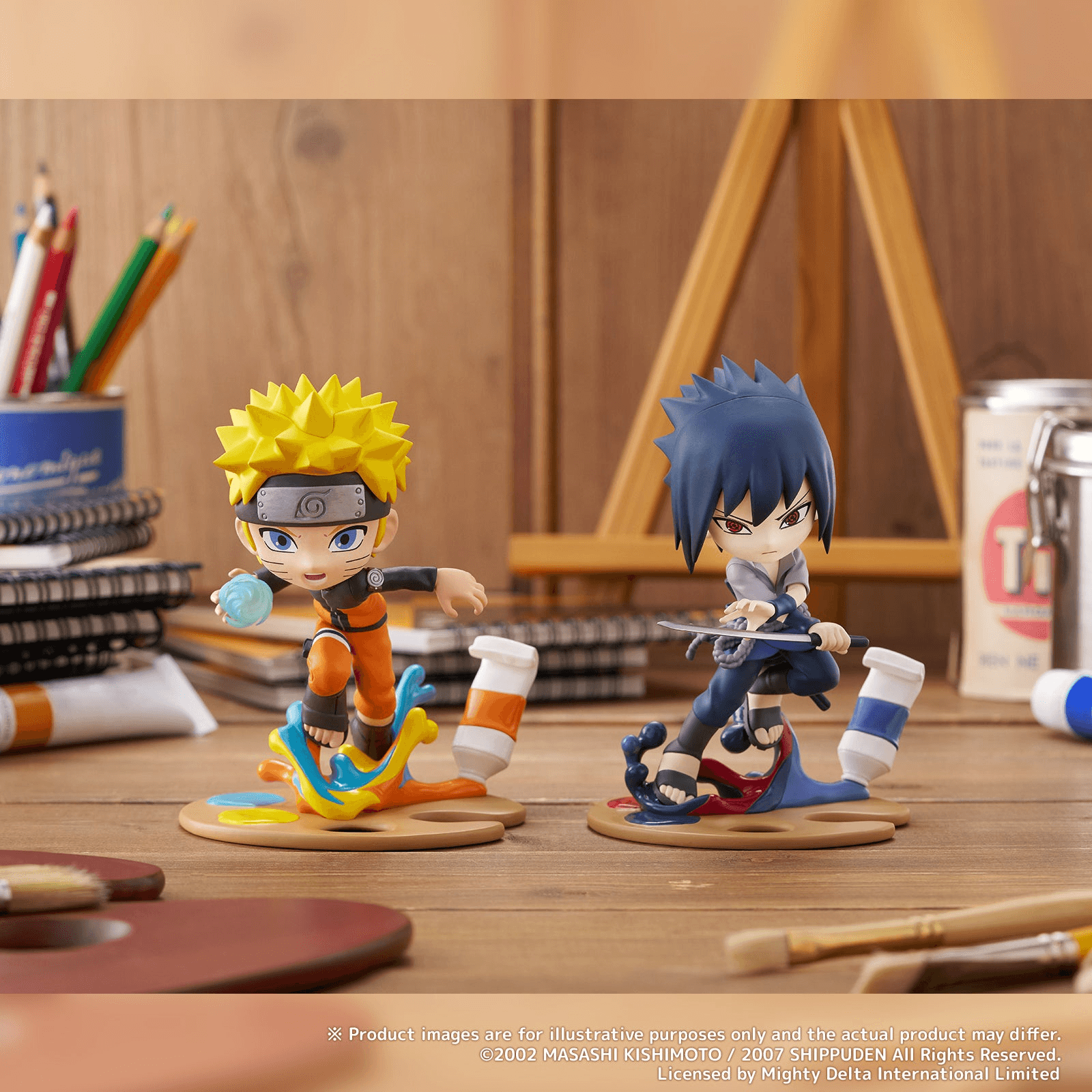 PalVerse Palé. NARUTO SHIPPUDEN Naruto Uzumaki | 4570194457035