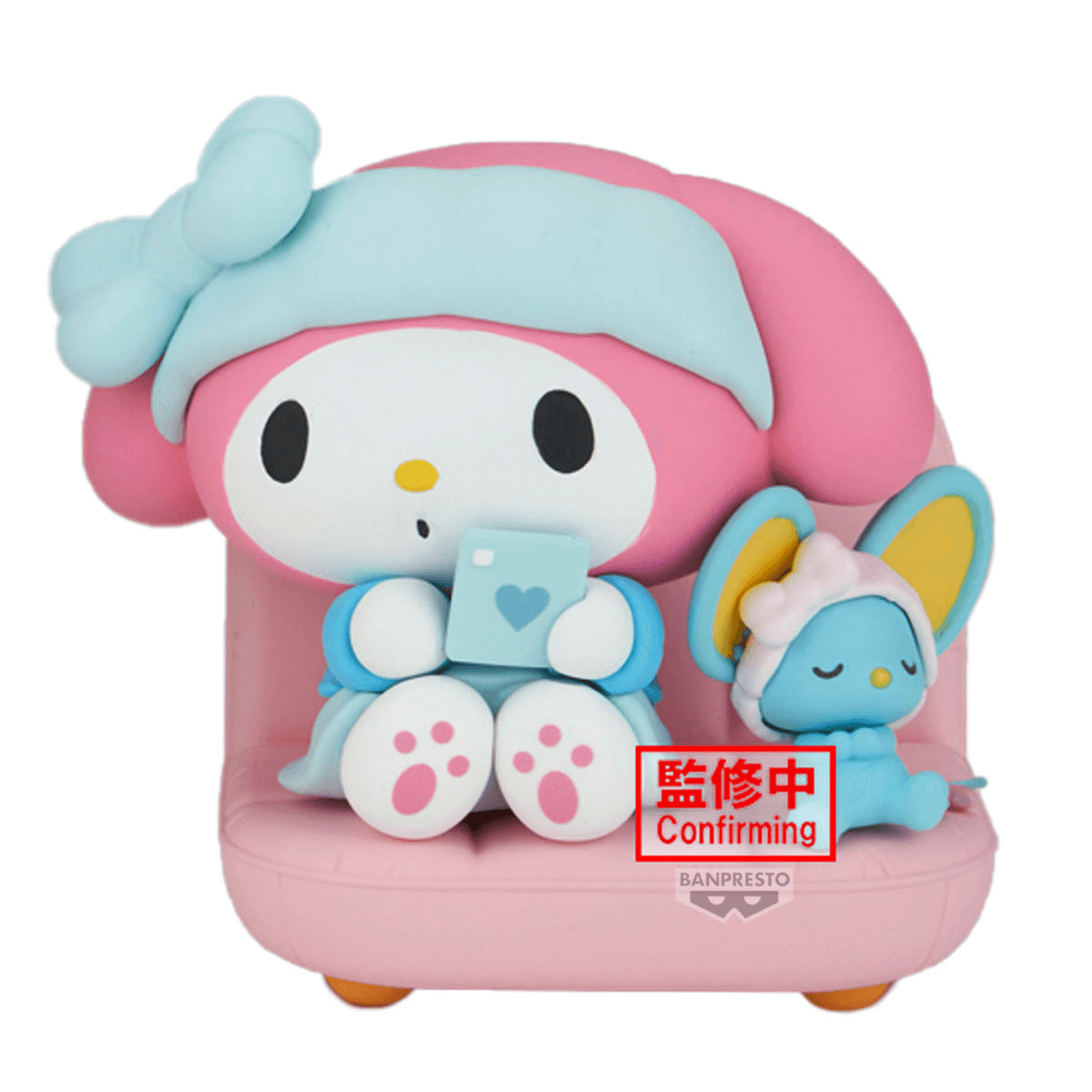 Sanrio characters Nakayoshi memories Relaxing Time at Home~Hello Kitty & My Melody~(B:My Melody) | 4573102697370