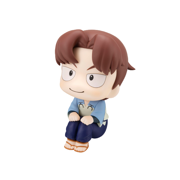 MegaHouse Lookup Nintama Rantaro the Movie Rikichi Yamada(4535123844188)