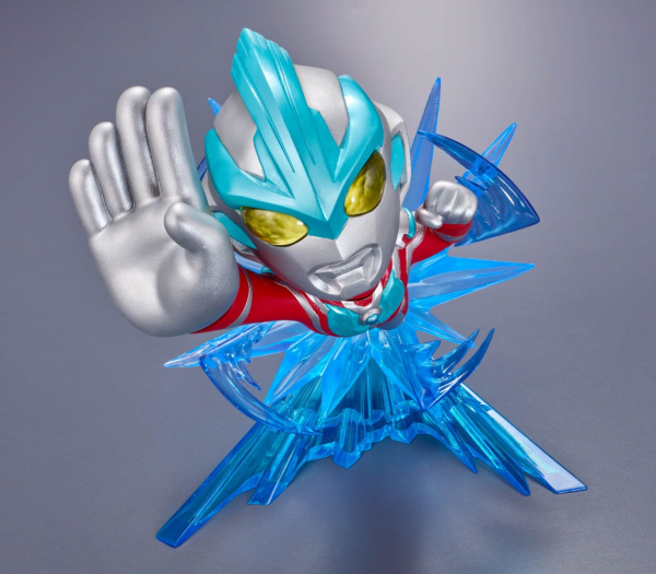 BANDAI Spirits Ultraman ARTlized -March To The End Of The Big Milkyway- | 4573102650467
