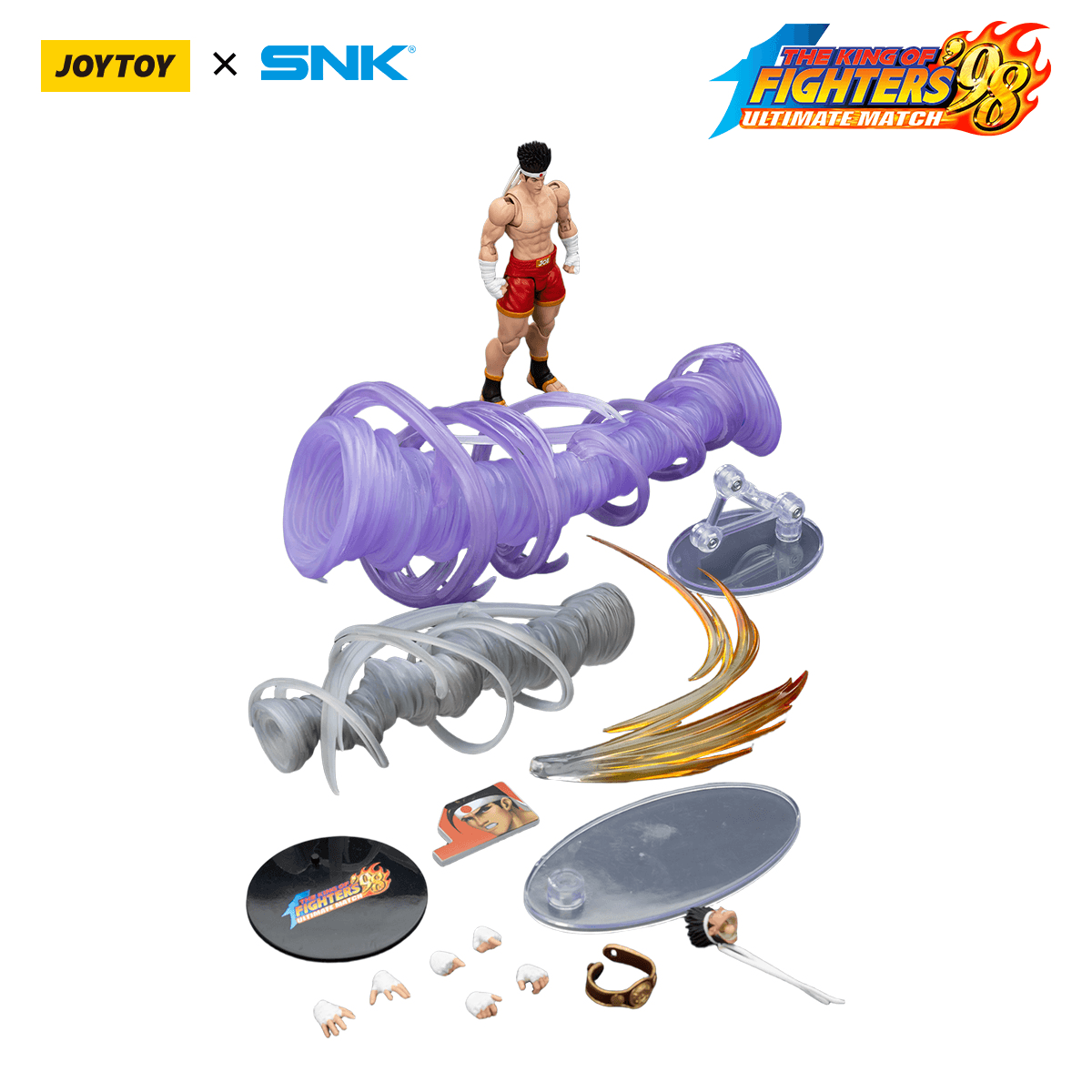 KOF '98UM Fatal Fury Team Joe Higashi