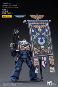 Joy Toy Ultramarines Heroes of the Chapter Primaris Ancient Posca | 6973130372498