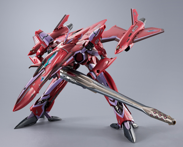 TAMASHII NATIONS VF-27γSP Super Lucifer Valkyrie (Brera Sterne use) Revival ver. "MACROSS", TAMASHII NATIONS DX CHOGOKIN | 4573102675194