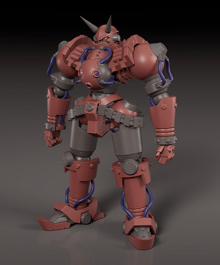 MODEROID Volkein