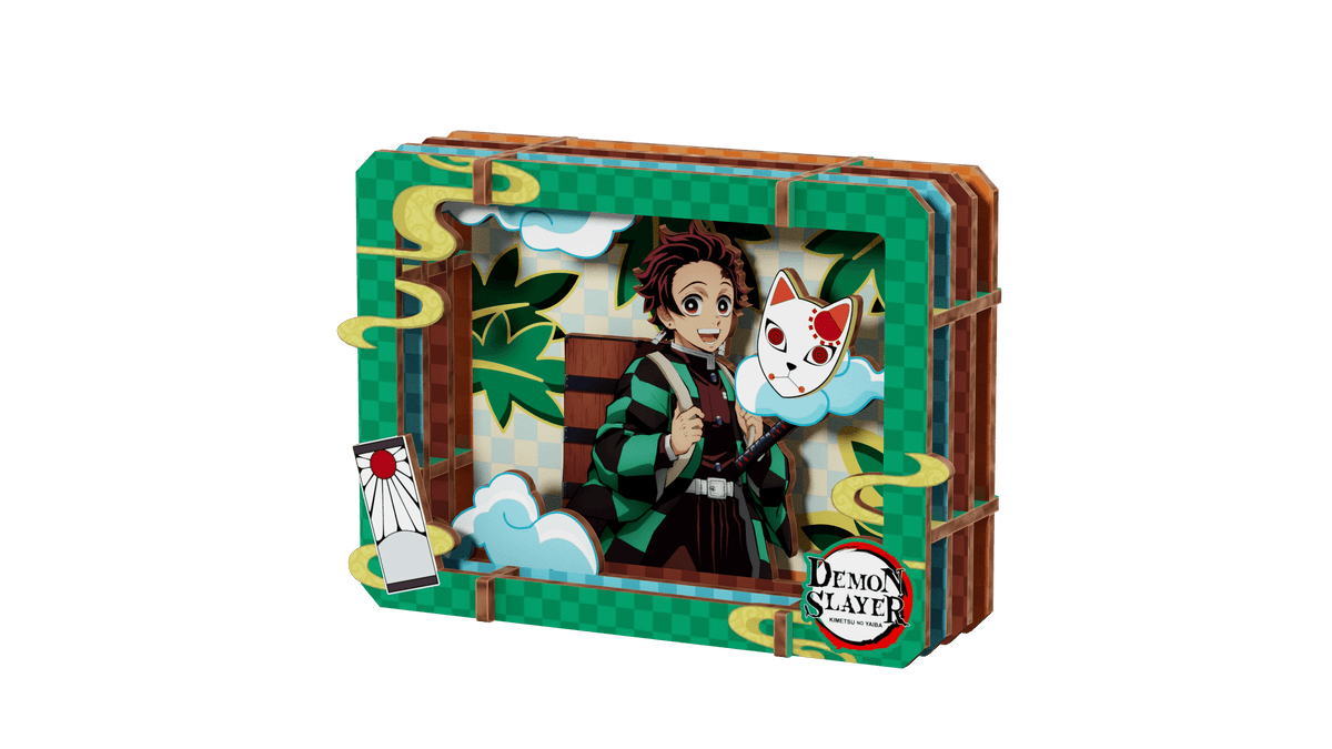 Demon Slayer - Journey Together - S (6 units/set) (Box of 6)