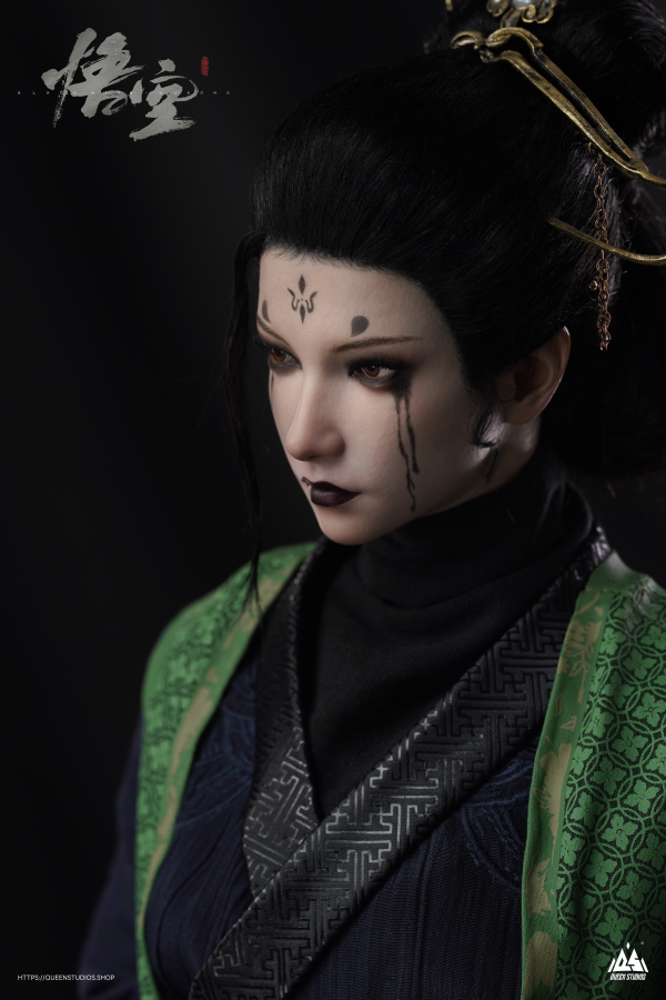 Queen Studios Black Myth: Wukong The Fourth Sister 1/3 Scale Statue | 6972662532042