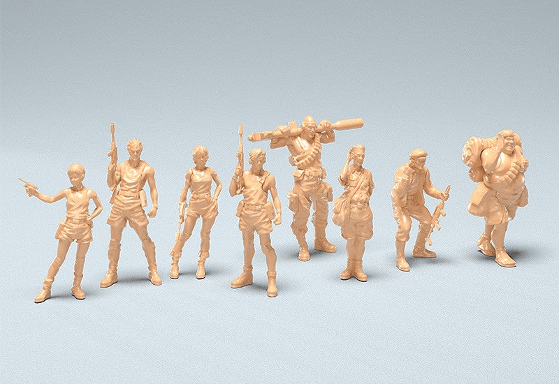 (Rerelease) 1/35 Dougram Ver. GT DX Complete Edition - Release Date: 12/2026