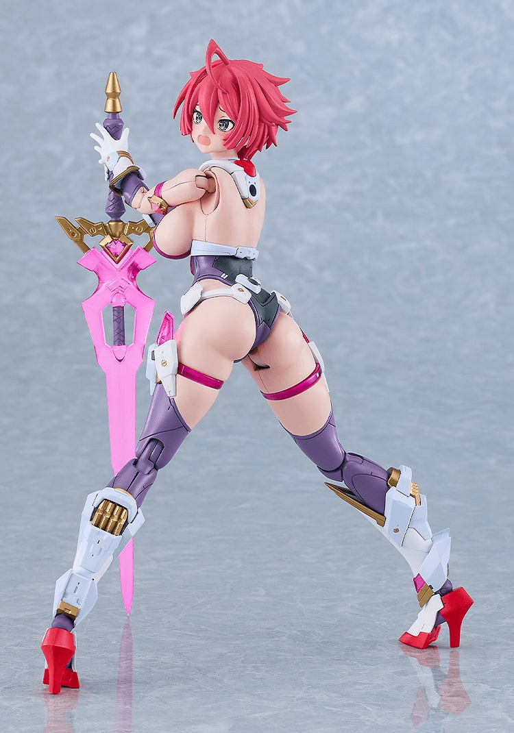 (Rerelease) PLAMATEA Cutie Honey - Release Date: 11/2026 | 4570232582033
