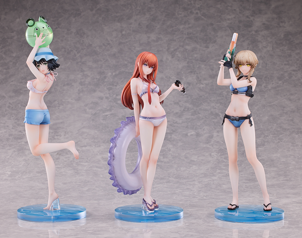 Solarain Kurisu Makise & Mayuri Shiina & Suzuha Amane: Swimsuit Ver.(4571697181779)(4571697181779)